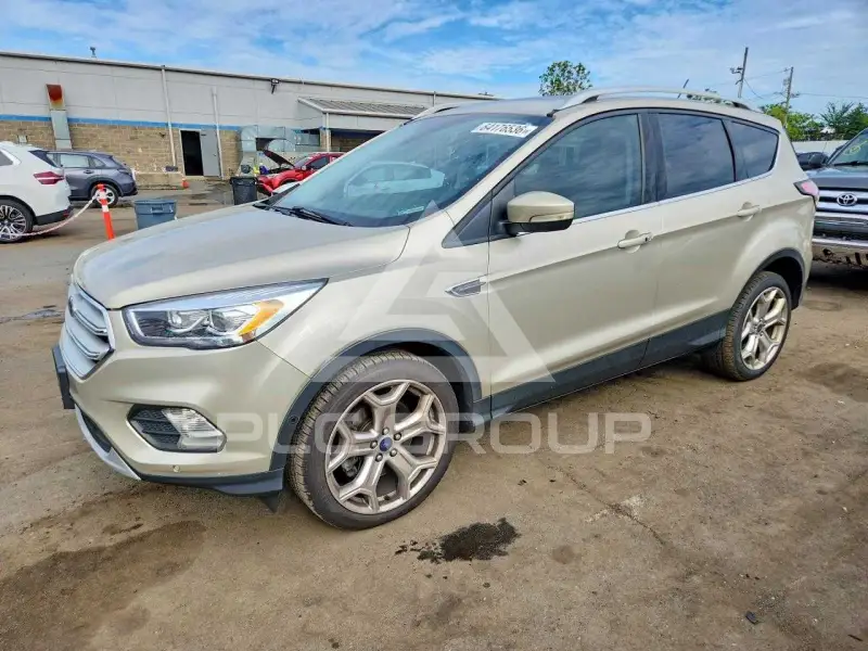 2018 Ford ESCAPE фото