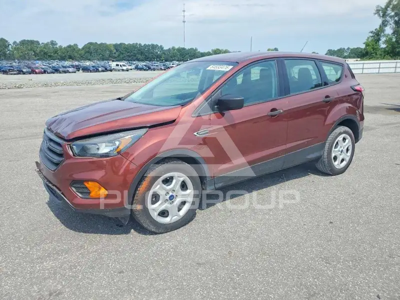 2018 Ford ESCAPE фото