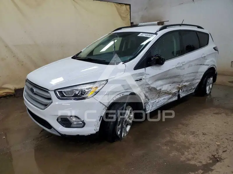 2018 Ford ESCAPE photo