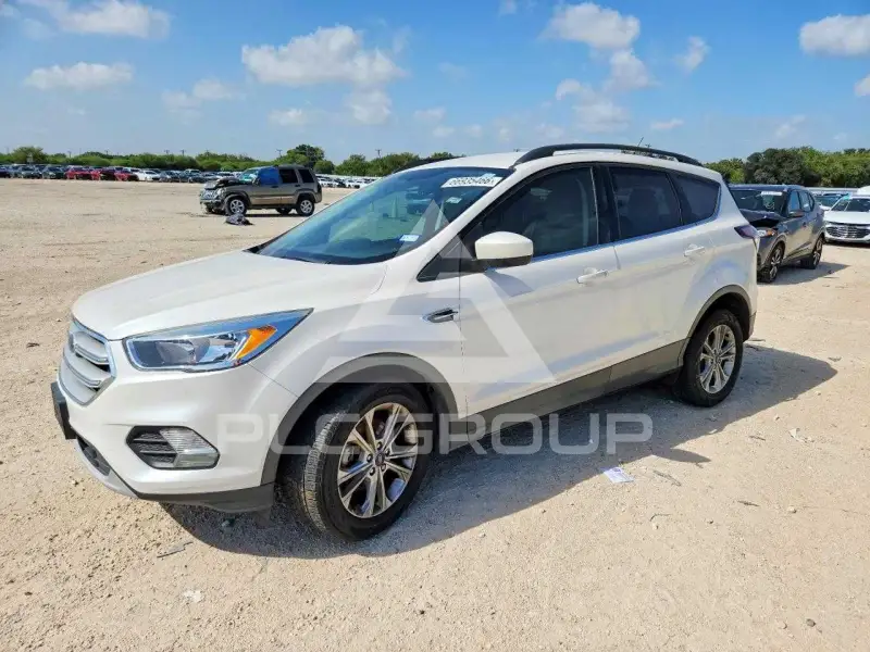 2018 Ford ESCAPE фото