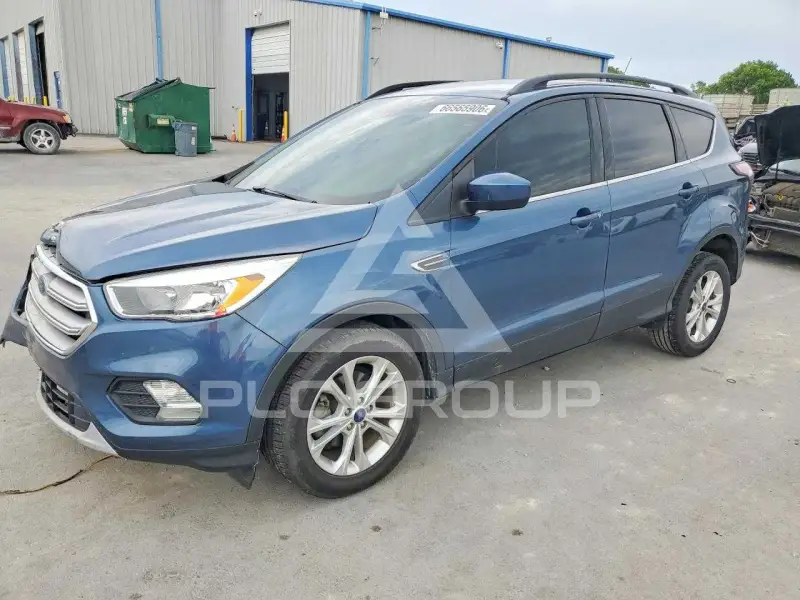 2018 Ford ESCAPE фото