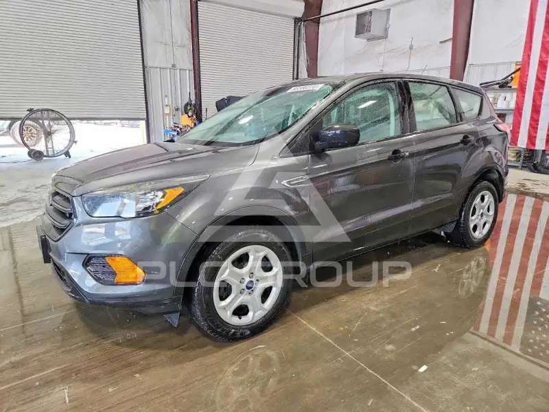 2018 Ford ESCAPE photo