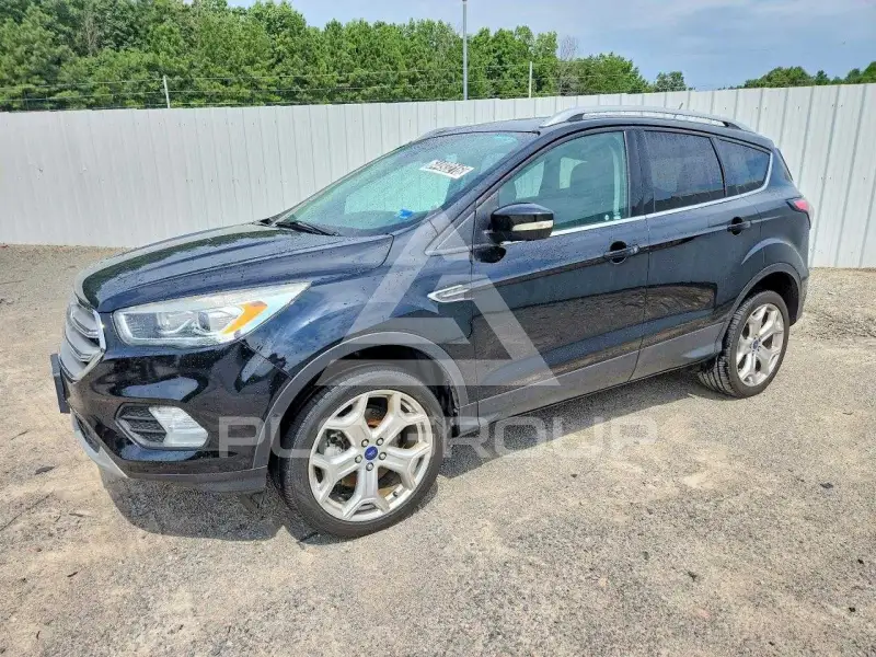2018 Ford ESCAPE photo