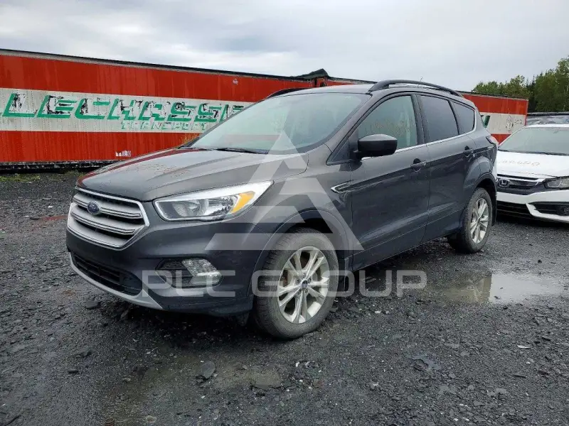 2018 Ford ESCAPE фото