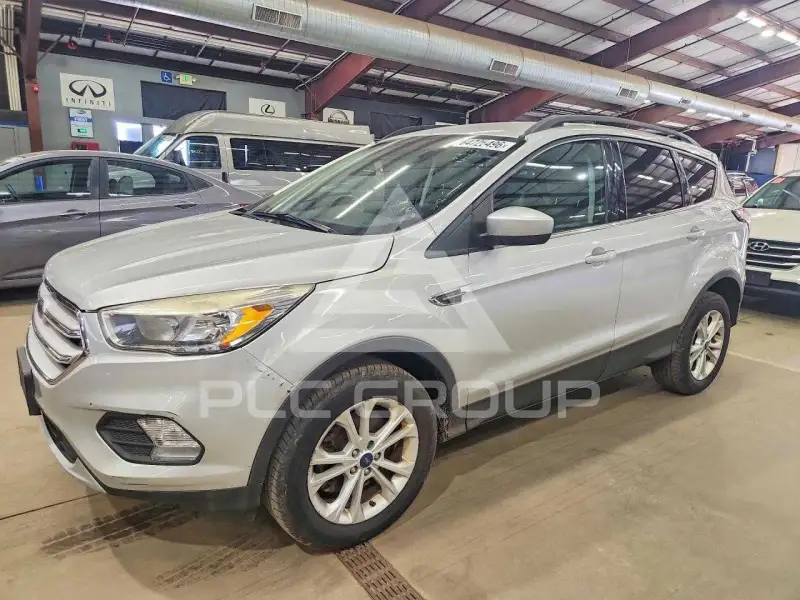 2018 Ford ESCAPE фото