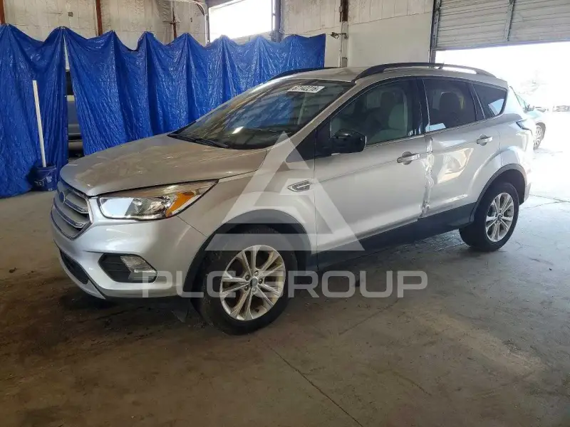 2018 Ford ESCAPE фото