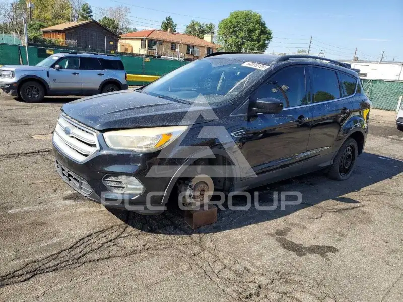 2018 Ford ESCAPE photo