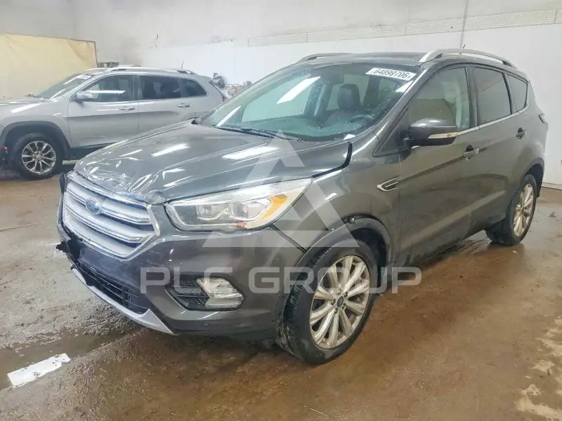 2018 Ford ESCAPE фото
