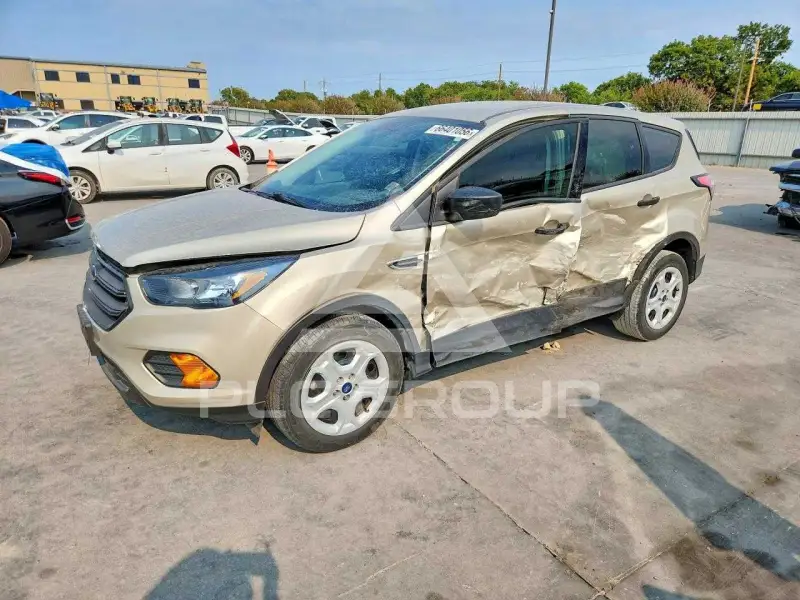 2018 Ford ESCAPE фото