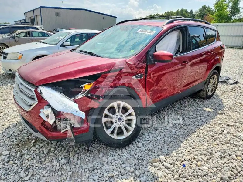 2018 Ford ESCAPE фото