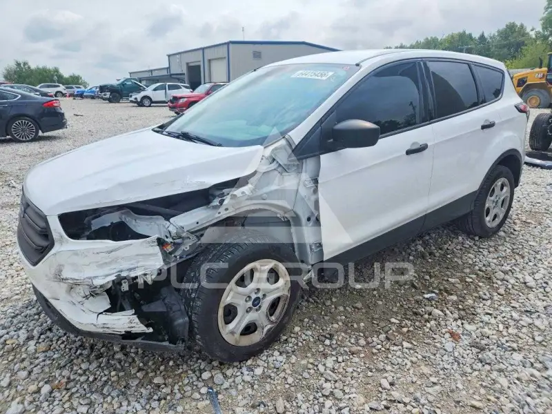 2018 Ford ESCAPE photo