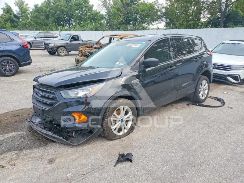 2018 Ford ESCAPE фото