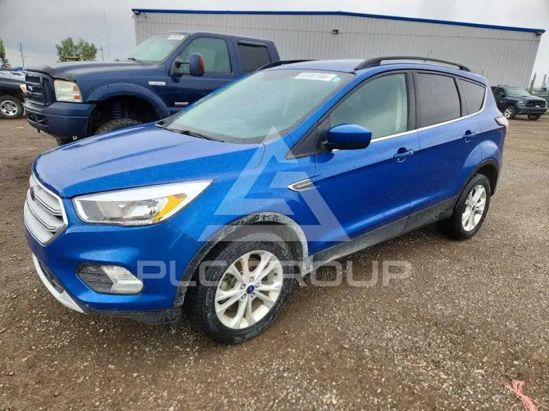 2018 Ford ESCAPE фото