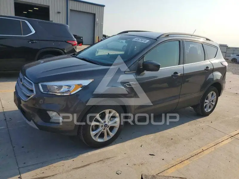 2018 Ford ESCAPE фото