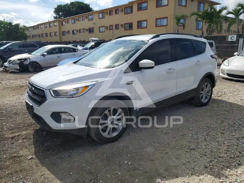 2018 Ford ESCAPE фото