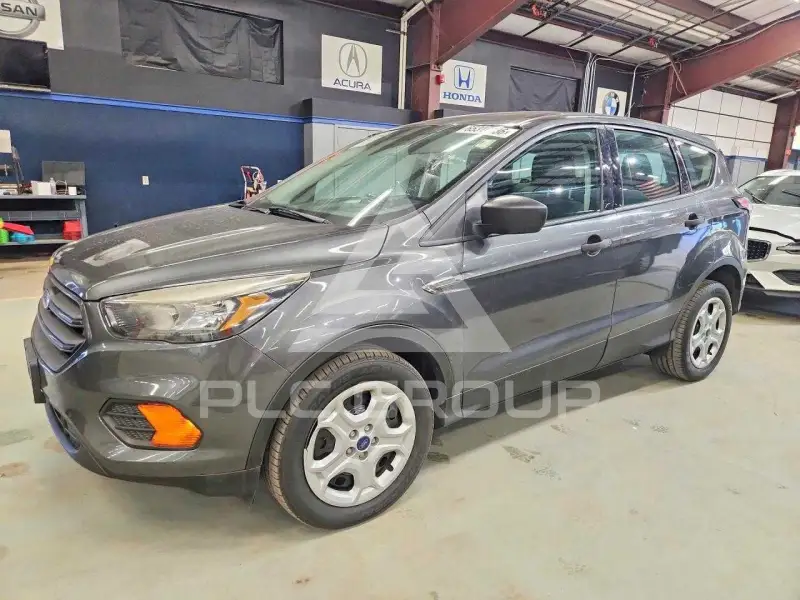2018 Ford ESCAPE фото