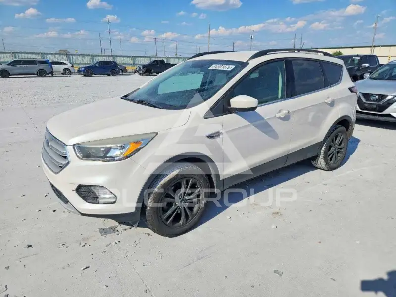 2018 Ford ESCAPE фото