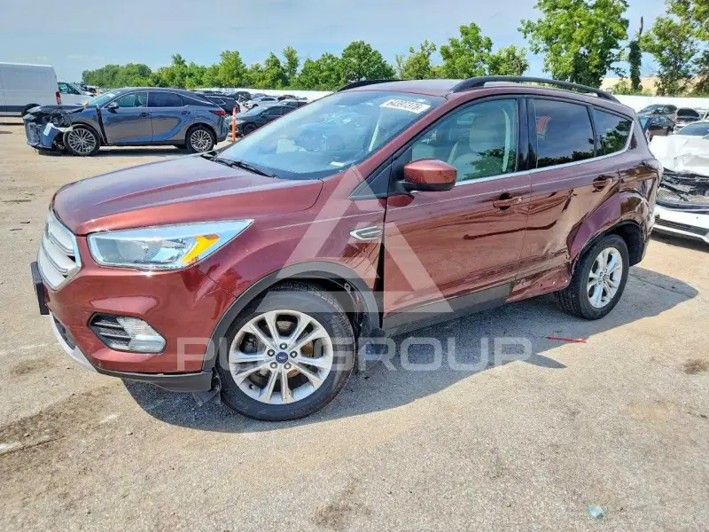 2018 Ford ESCAPE photo
