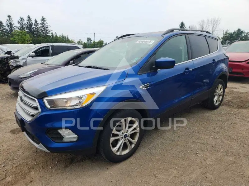 2018 Ford ESCAPE фото