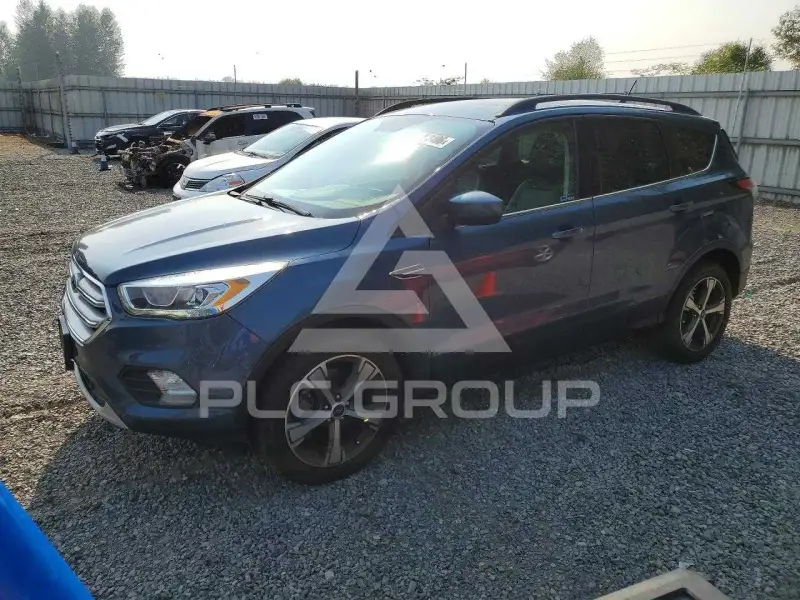 2018 Ford ESCAPE photo
