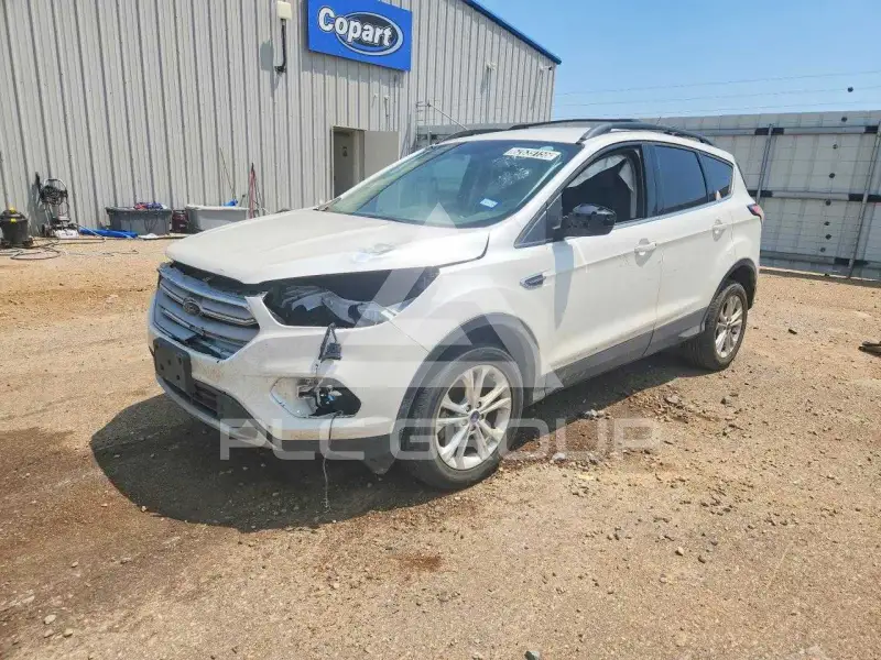 2018 Ford ESCAPE фото