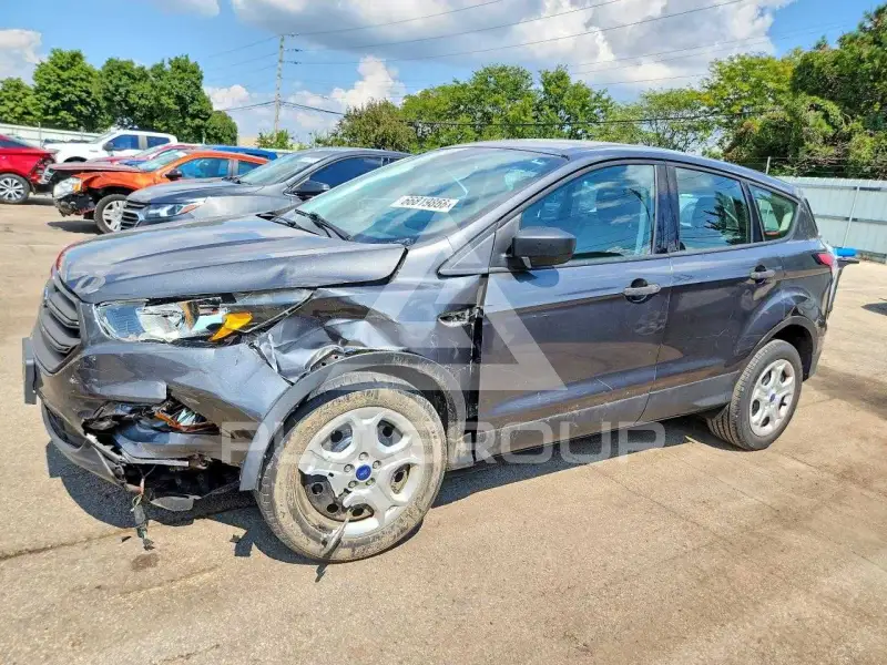 2018 Ford ESCAPE фото