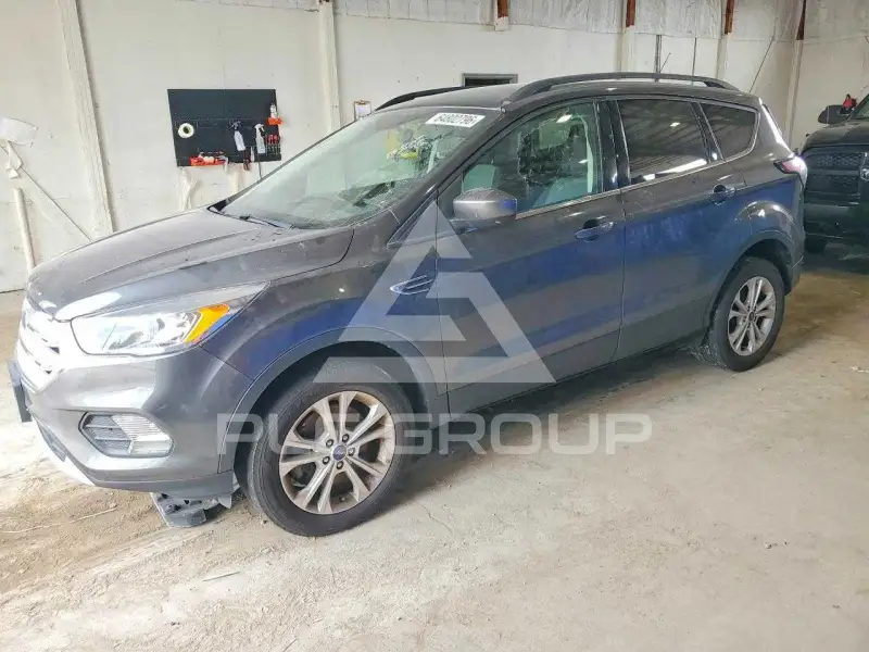 2018 Ford ESCAPE фото