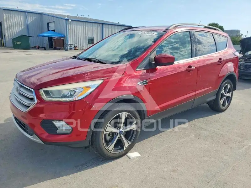 2018 Ford ESCAPE фото