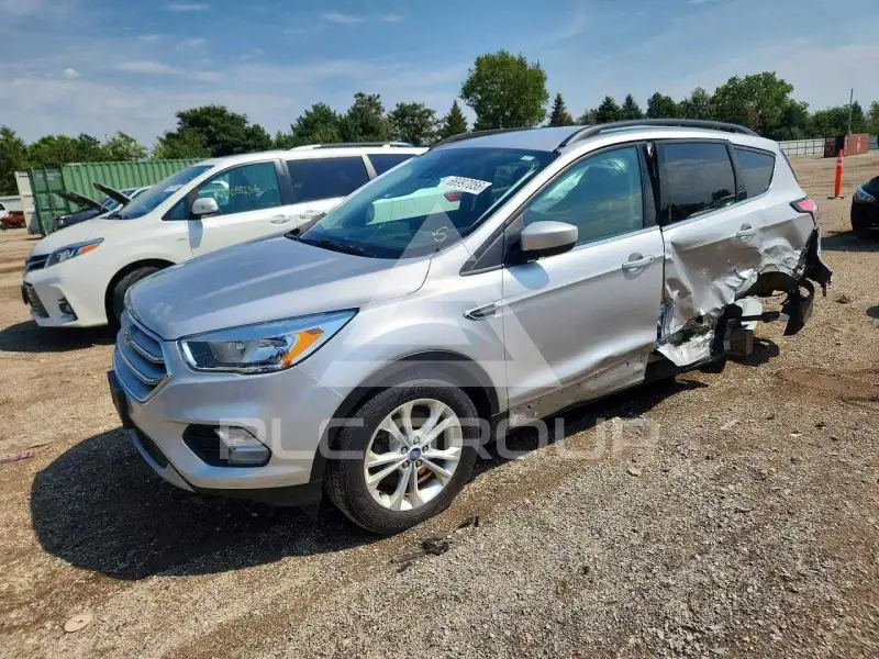2018 Ford ESCAPE фото