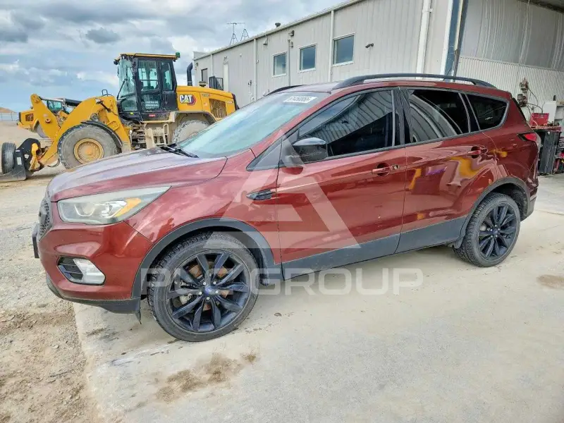 2018 Ford ESCAPE фото