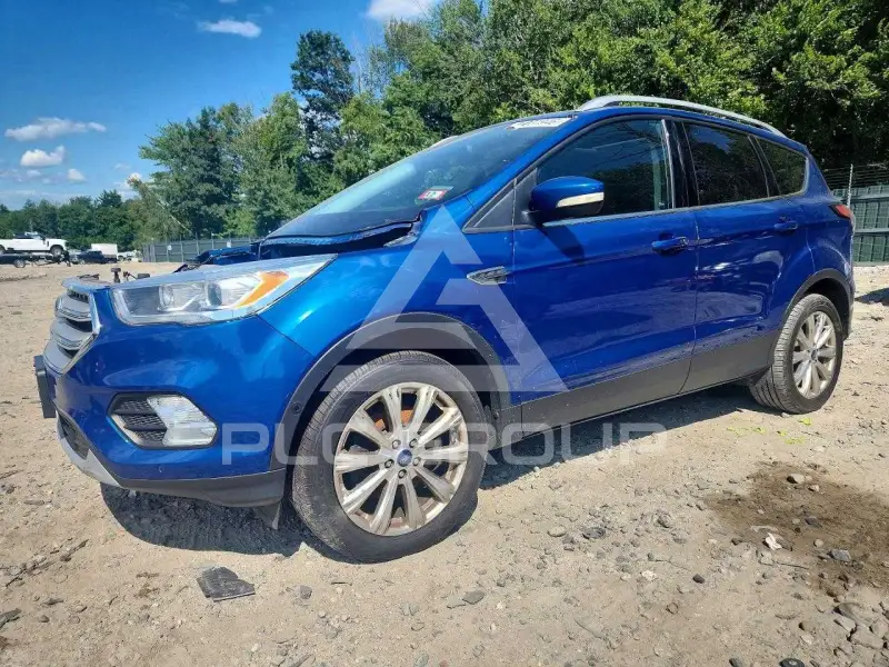 2018 Ford ESCAPE фото