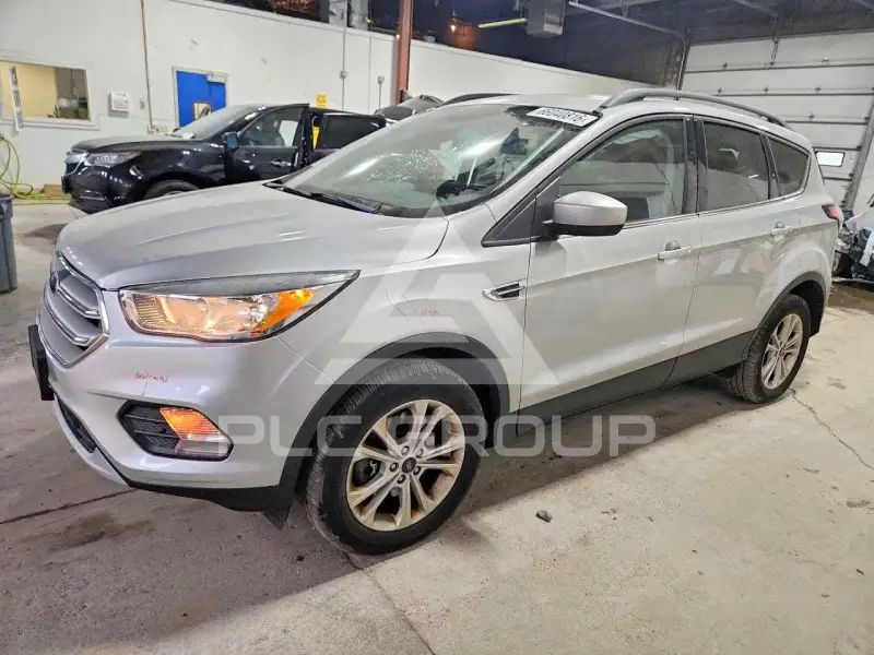 2018 Ford ESCAPE фото
