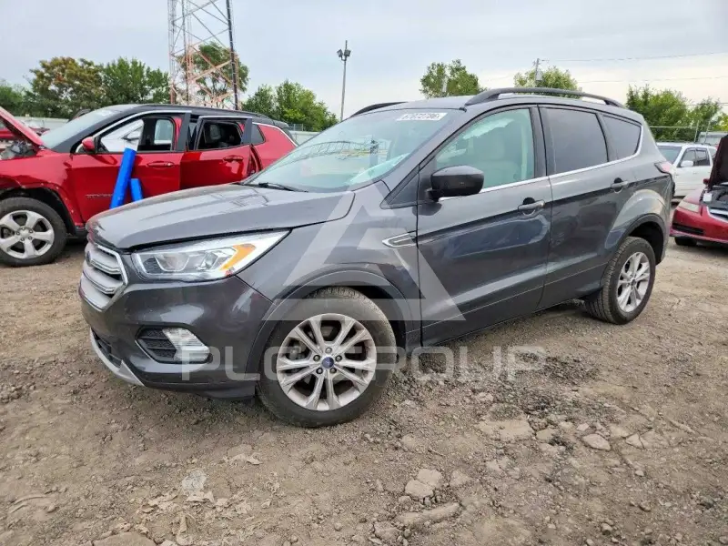 2018 Ford ESCAPE фото