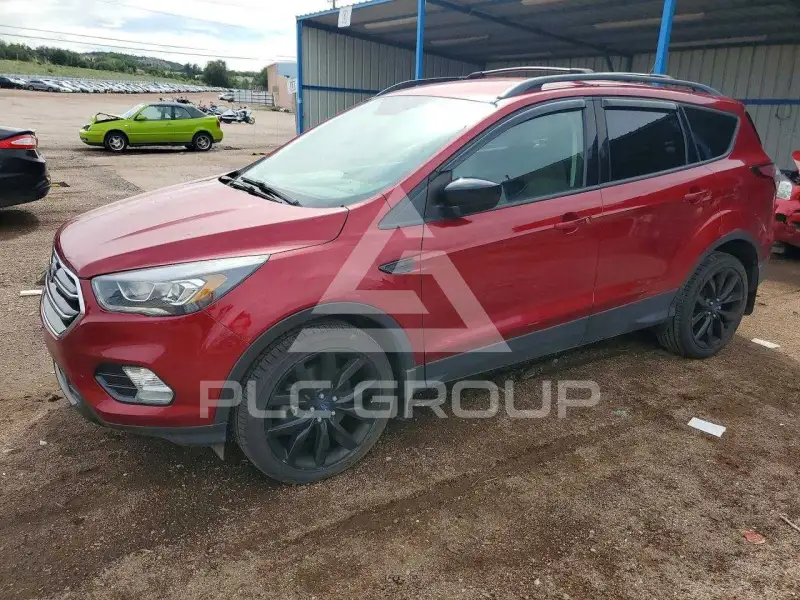 2018 Ford ESCAPE фото