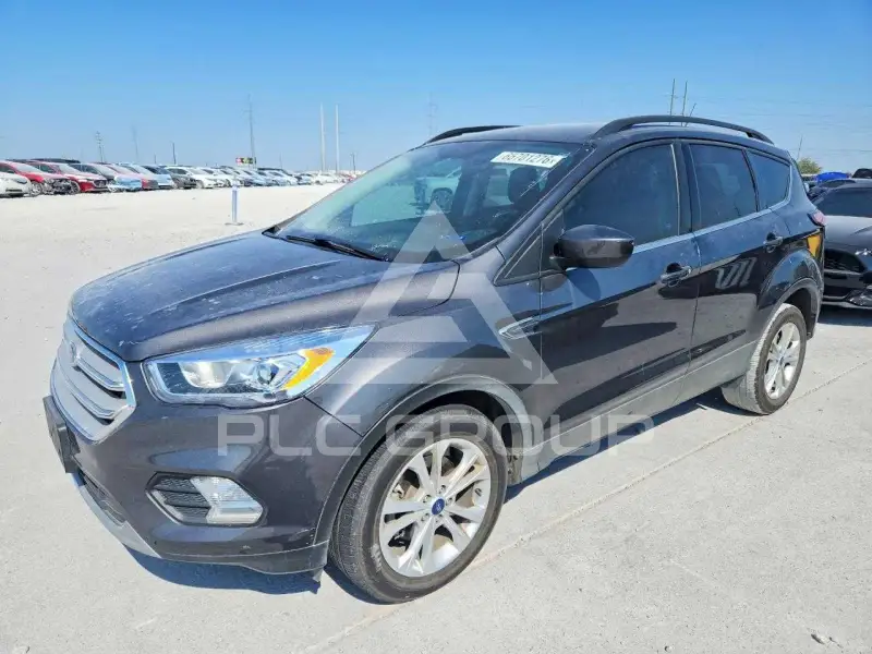 2018 Ford ESCAPE photo