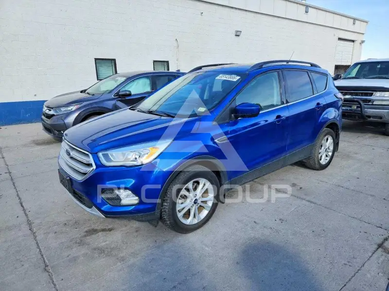 2018 Ford ESCAPE photo