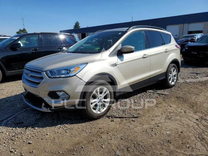 2018 Ford ESCAPE photo