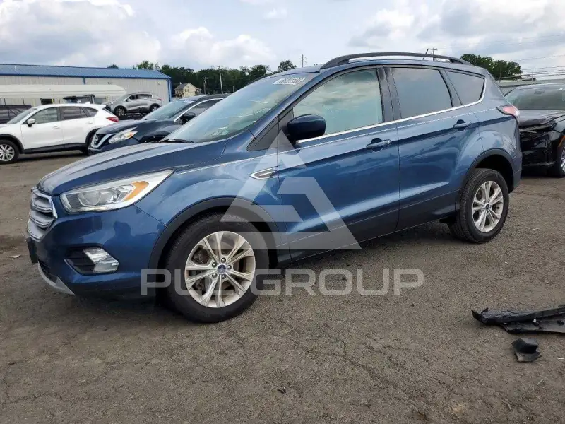 2018 Ford ESCAPE фото