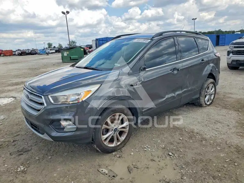 2018 Ford ESCAPE photo