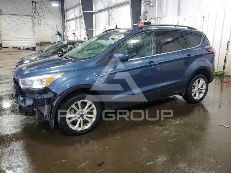 2018 Ford ESCAPE фото