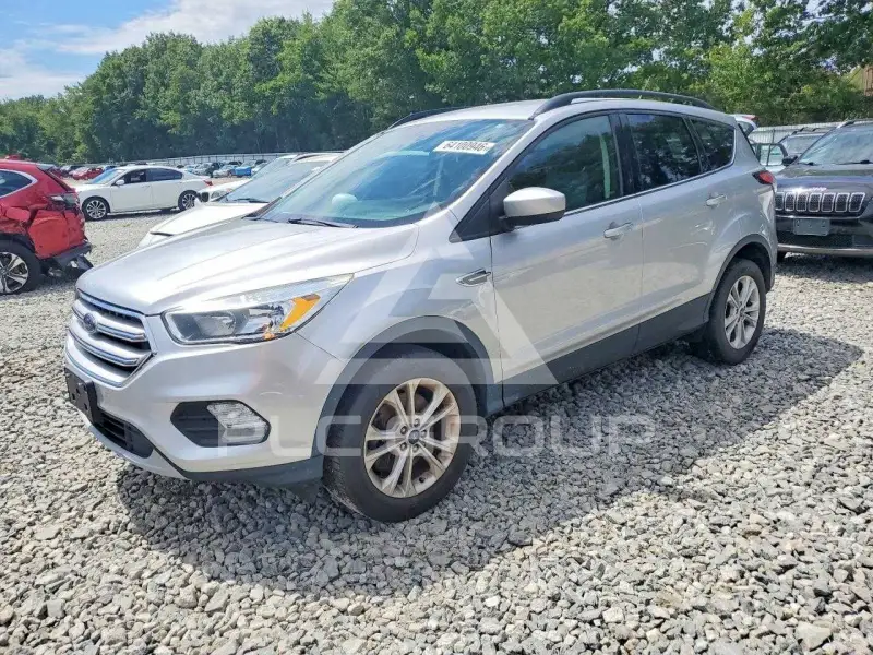 2018 Ford ESCAPE фото