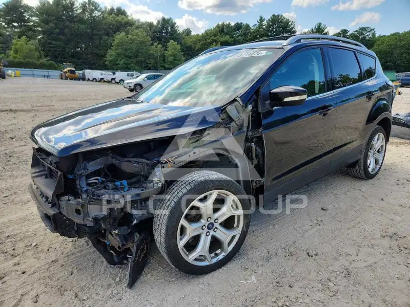 2018 Ford ESCAPE фото