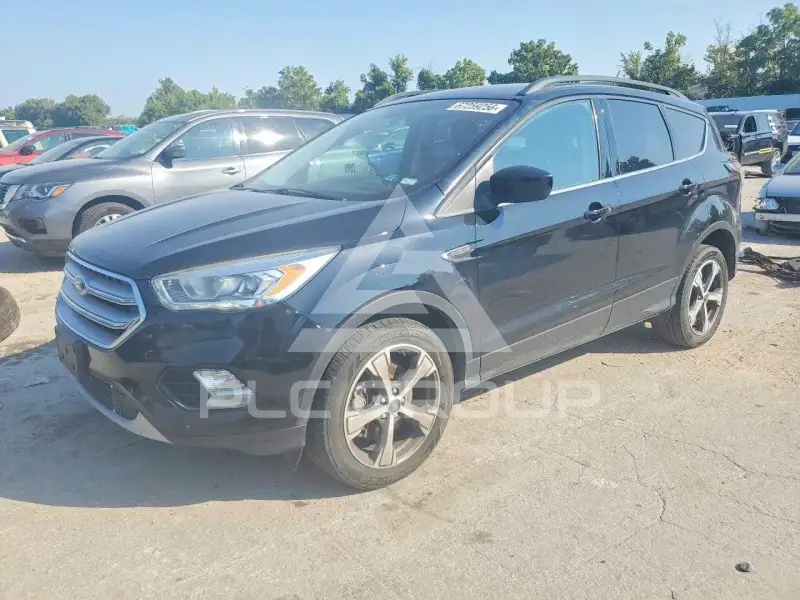 2018 Ford ESCAPE фото