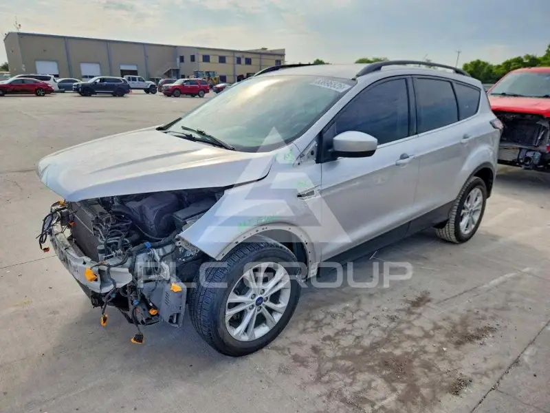 2018 Ford ESCAPE фото