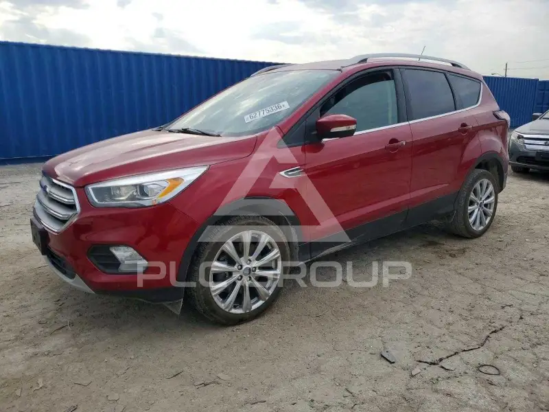 2018 Ford ESCAPE фото