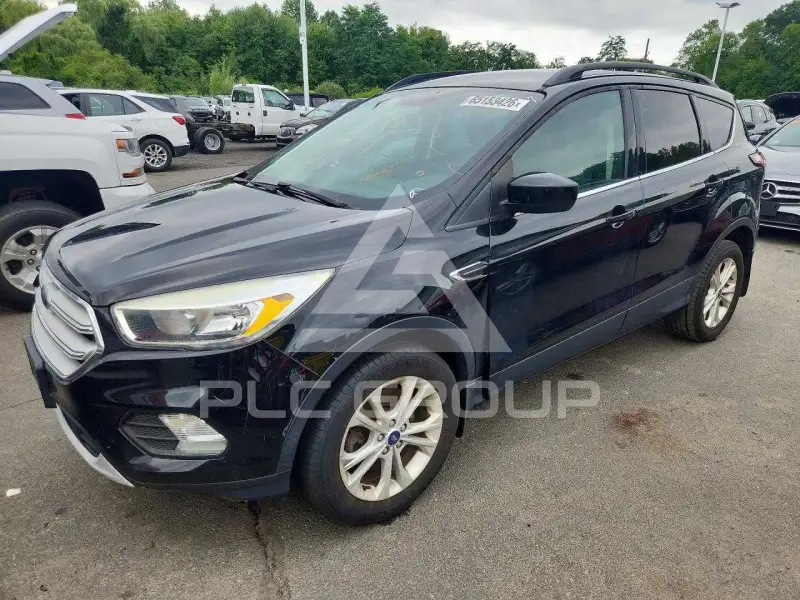 2018 Ford ESCAPE фото