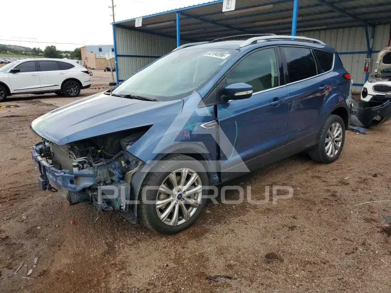 2018 Ford ESCAPE фото