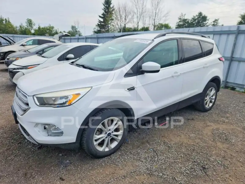 2018 Ford ESCAPE photo