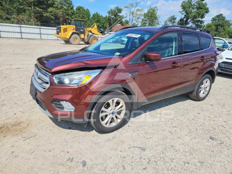 2018 Ford ESCAPE фото