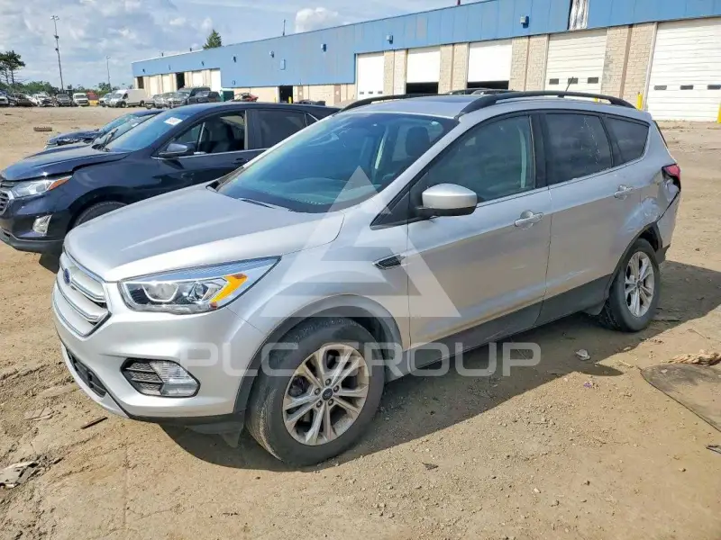 2018 Ford ESCAPE фото
